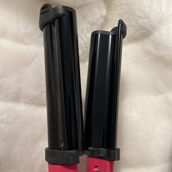 🩷🖤Revlon Curling Wand🖤🩷 Fun beach waves. Great condition. - Picture 6 of 10